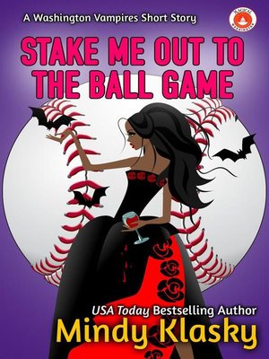 cover image of Stake Me Out to the Ball Game